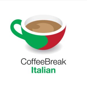 Kaffepause italiensk