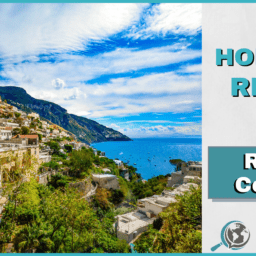 An Honest Review of Ripeti Con Me With Image of Italian City on the Ocean