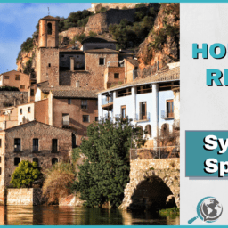 An Honest Review of Synergy Spanish With Image of Spanish Architecture
