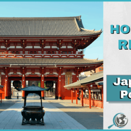 An Honest Review of JapanesePod101 With Image of Japanese Architecture