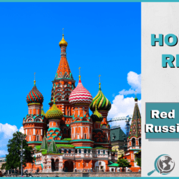 An Honest Review of Red Kalinka's Russian Course With Image of Russian Architecture