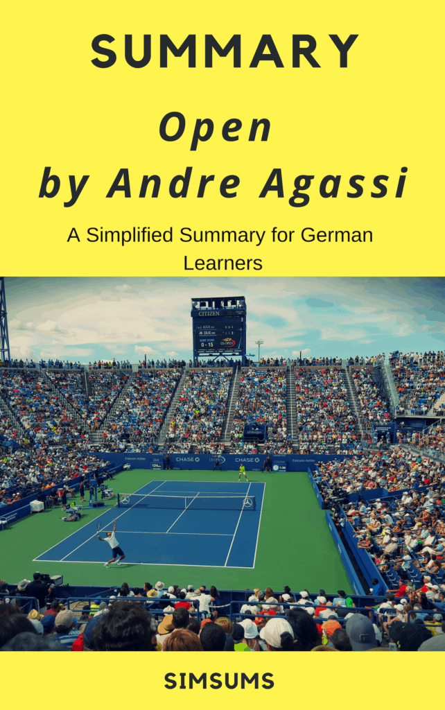 Graf scheidung agassi Andre Agassi,
