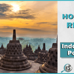 An Honest Review of IndonesianPod101 With Image of Indonesian Architecture
