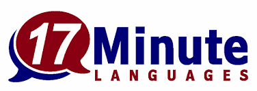17 Minute Languages Logo