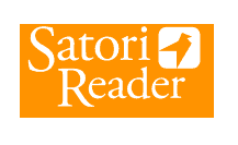 Satori Reader Logo