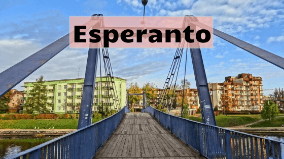 Esperanto Image