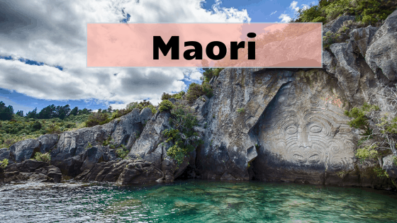 Maori Image