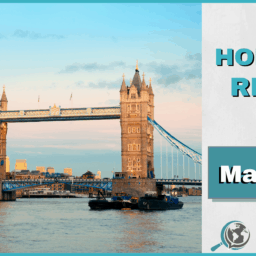 An Honest Review of Magoosh With Image of London Bridge