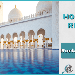 An Honest Review of Rocket Arabic With Image of Arabian Architecture