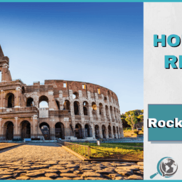 An Honest Review of Rocket Italian With Image of the Colosseum
